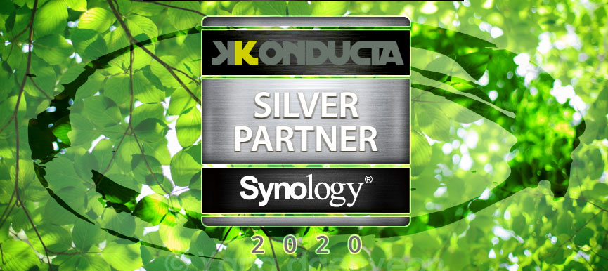 Silver Partner Synology